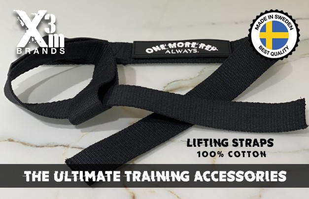 Lifting straps